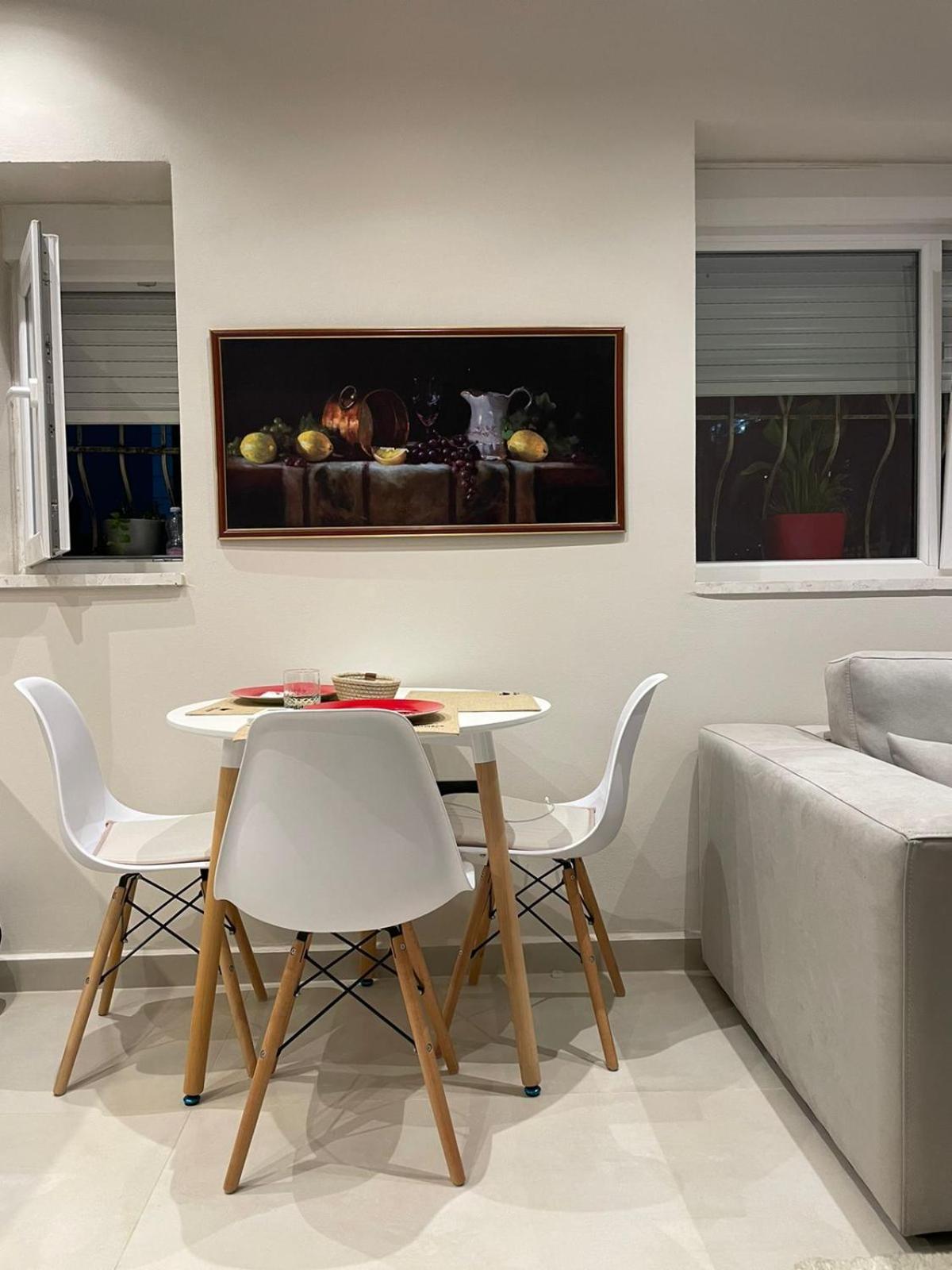 Casa Tirana Apartment Exterior photo