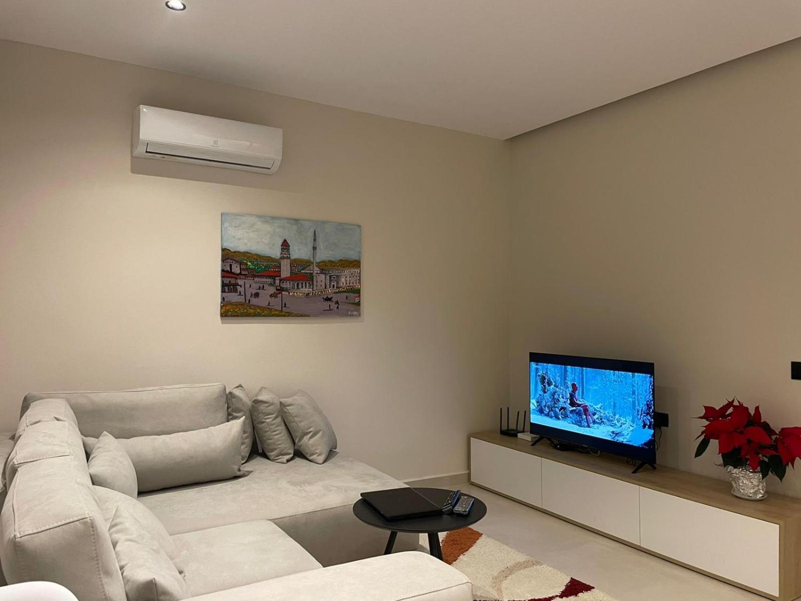 Casa Tirana Apartment Exterior photo