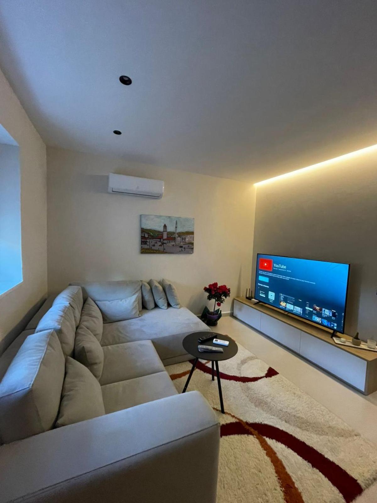 Casa Tirana Apartment Exterior photo